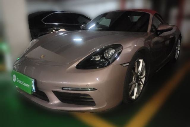 Used Porsche 718 2020 Boxster 2.0T