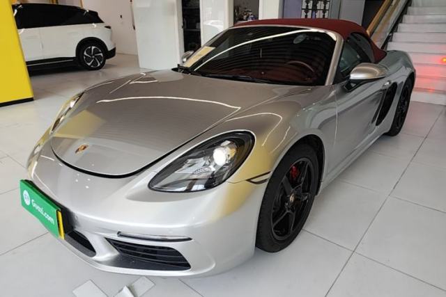 Used Porsche 718 2020 Boxster 2.0T