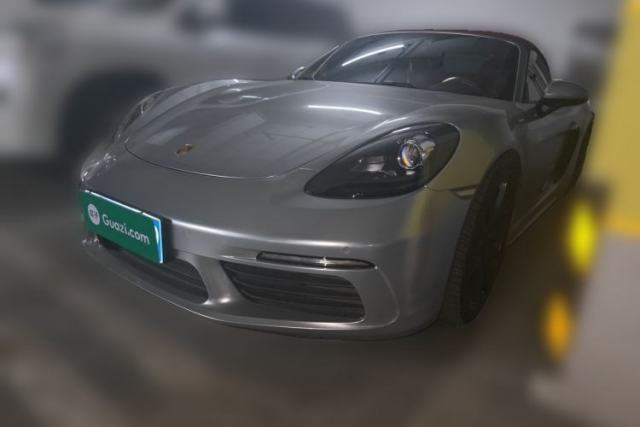 Used Porsche 718 2020 Boxster 2.0T