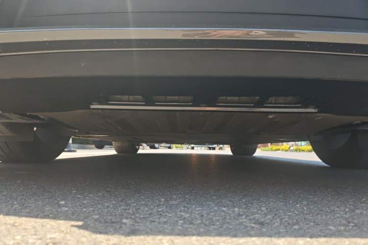 Used Porsche 718 2020 Cayman 2.0T Chassis Front