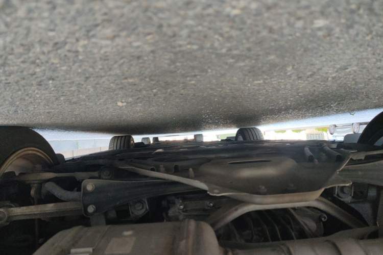 Used Porsche 718 2020 Cayman 2.0T Chassis Rear