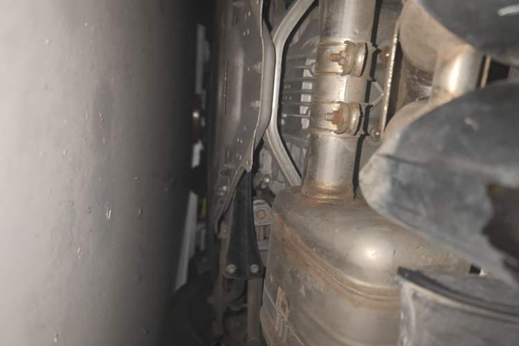 Used Porsche 718 2020 Boxster 2.0T Chassis Rear