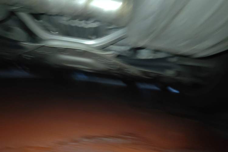 Used Porsche 718 2020 Boxster 2.0T Chassis Rear