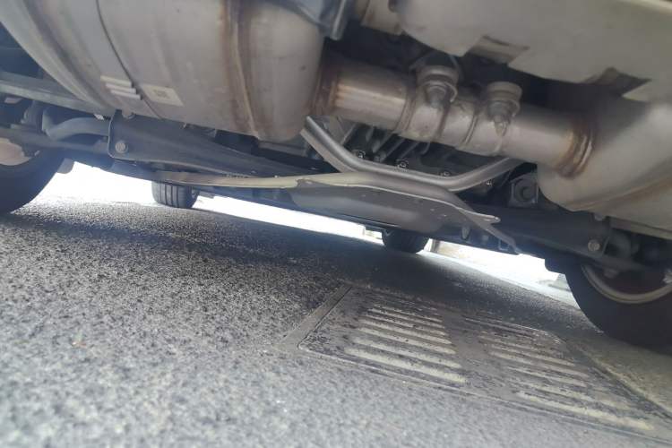 Used Porsche 718 2020 Boxster 2.0T Chassis Rear