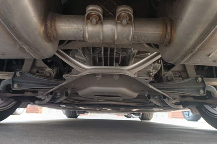 Used Porsche 718 2020 Cayman 2.0T Chassis Rear