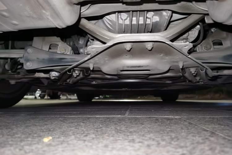 Used Porsche 718 2020 Boxster 2.0T Chassis Rear