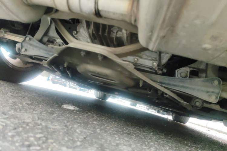 Used Porsche 718 2020 Boxster 2.0T Chassis Rear