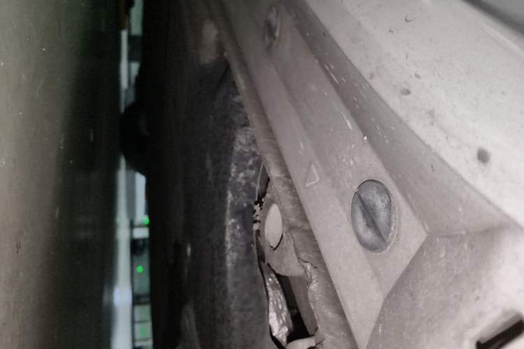 Used Porsche 718 2020 Boxster 2.0T Chassis Rear Left