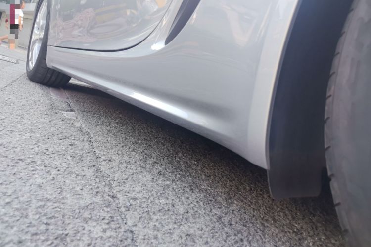 Used Porsche 718 2020 Boxster 2.0T Chassis Rear Left