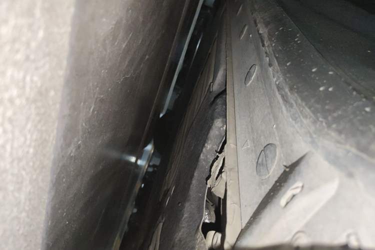 Used Porsche 718 2020 Boxster 2.0T Chassis Rear Left