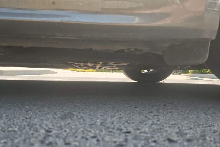 Used Porsche 718 2020 Cayman 2.0T Chassis Rear Left