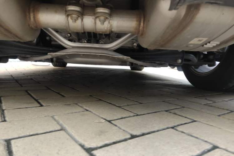 Used Porsche 718 2020 Boxster 2.0T Chassis Rear