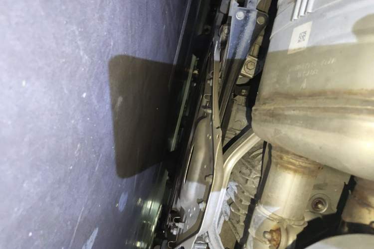Used Porsche 718 2020 Boxster 2.0T Chassis Rear