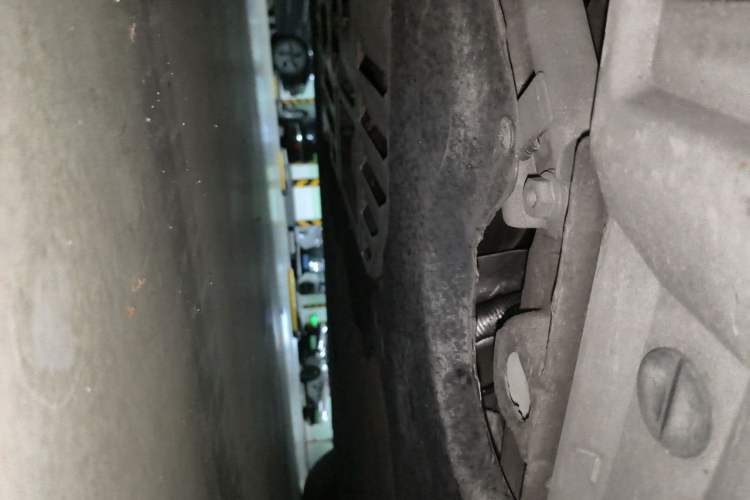 Used Porsche 718 2020 Boxster 2.0T Chassis Rear Right