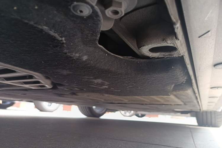 Used Porsche 718 2020 Cayman 2.0T Chassis Rear Right