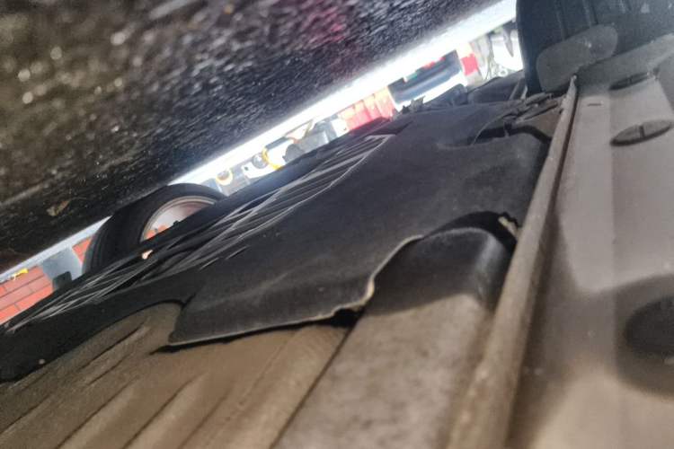 Used Porsche 718 2020 Cayman 2.0T Chassis Rear Right