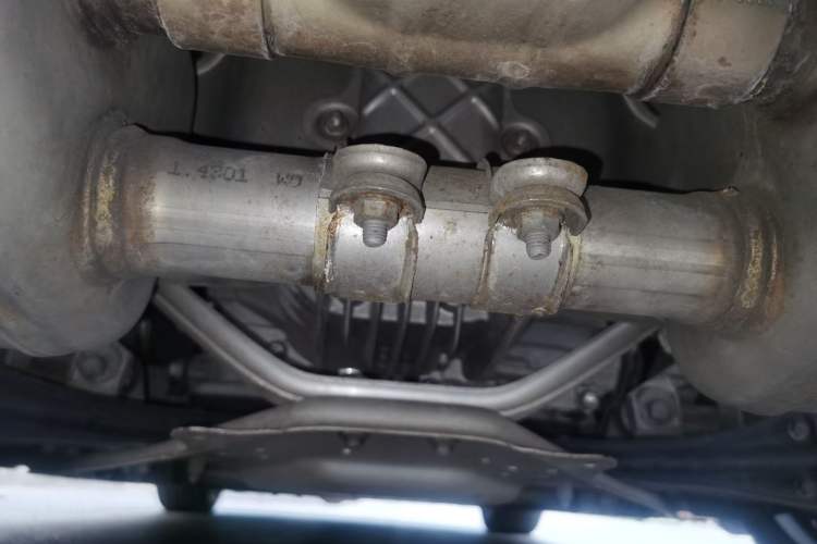 Used Porsche 718 2020 Cayman 2.0T Chassis Rear
