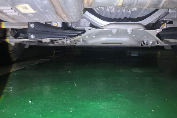 Used Porsche 718 2020 Boxster 2.0T Chassis Rear
