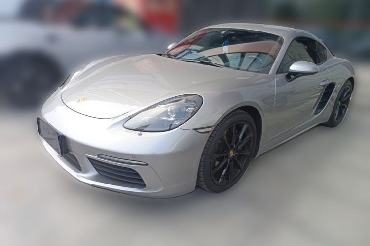Used Porsche 718 2020 Cayman 2.0T Guazi used car, China used car export, Used car for sale, Used  cars, Cheapest cars for sale