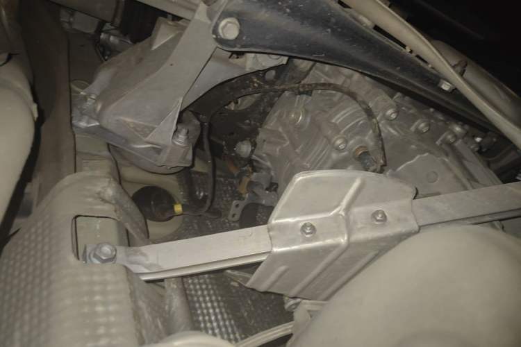 Used Porsche 718 2020 Boxster 2.0T Engine Bay