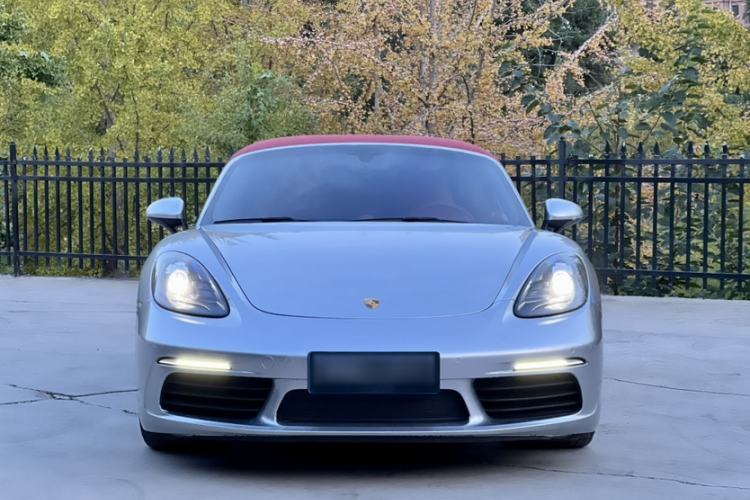 Used Porsche 718 2020 Boxster 2.0T Exterior 1