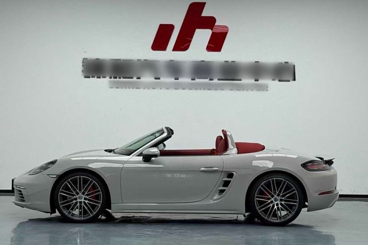 Used Porsche 718 2020 Boxster 2.0T Exterior 1