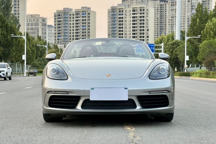 Used Porsche 718 2020 Boxster 2.0T Exterior 6