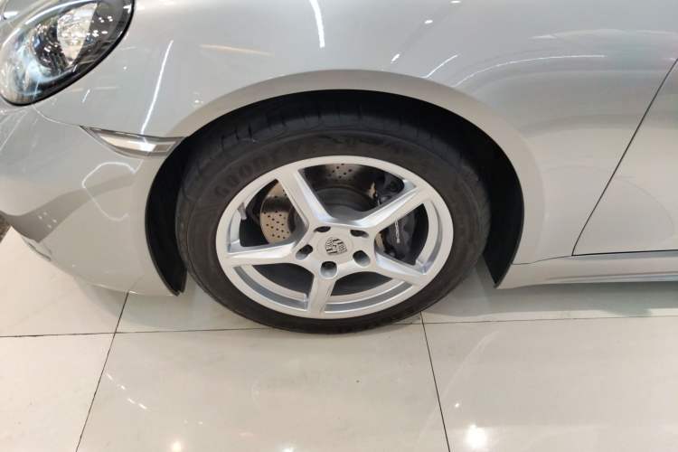 Used Porsche 718 2020 Boxster 2.0T Exterior 7