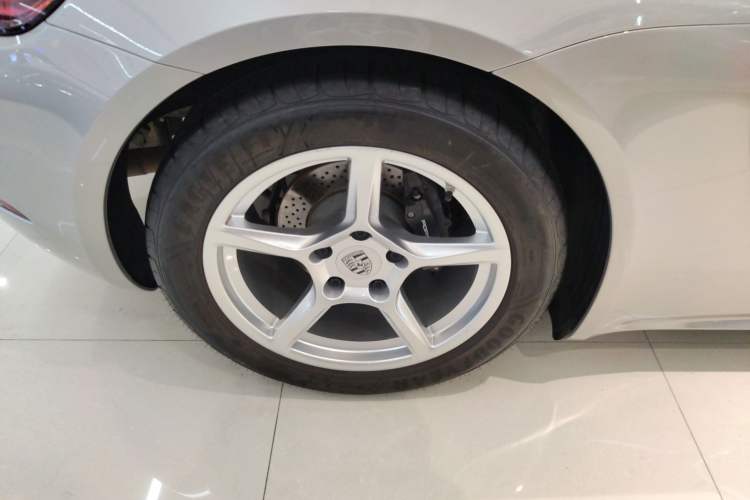 Used Porsche 718 2020 Boxster 2.0T Exterior 8