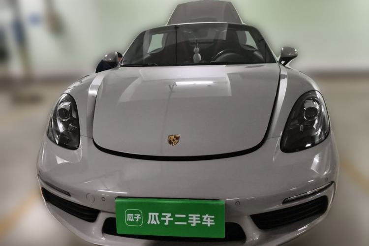 Used Porsche 718 2020 Boxster 2.0T Front