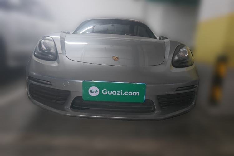Used Porsche 718 2020 Boxster 2.0T Front