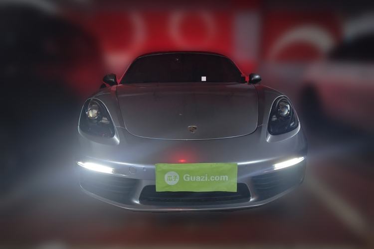 Used Porsche 718 2020 Boxster 2.0T Front