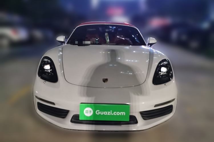 Used Porsche 718 2020 Boxster 2.0T Front