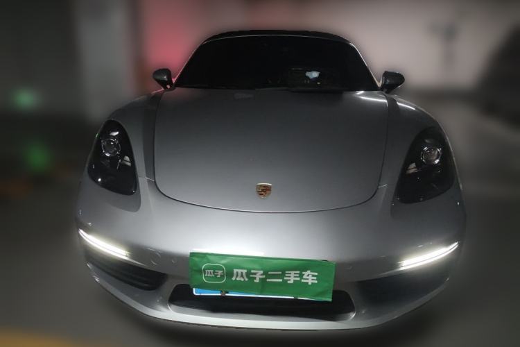 Used Porsche 718 2020 Boxster 2.0T Front