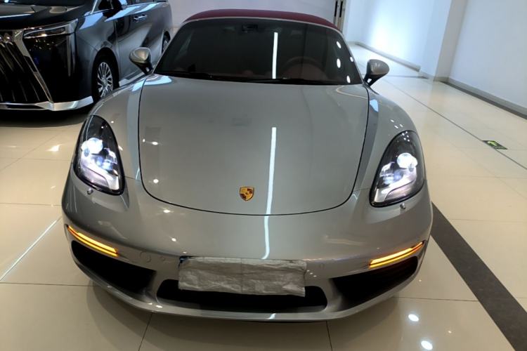 Used Porsche 718 2020 Boxster 2.0T Front
