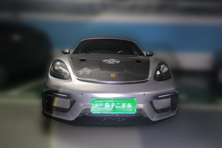 Used Porsche 718 2020 Boxster 2.0T Front
