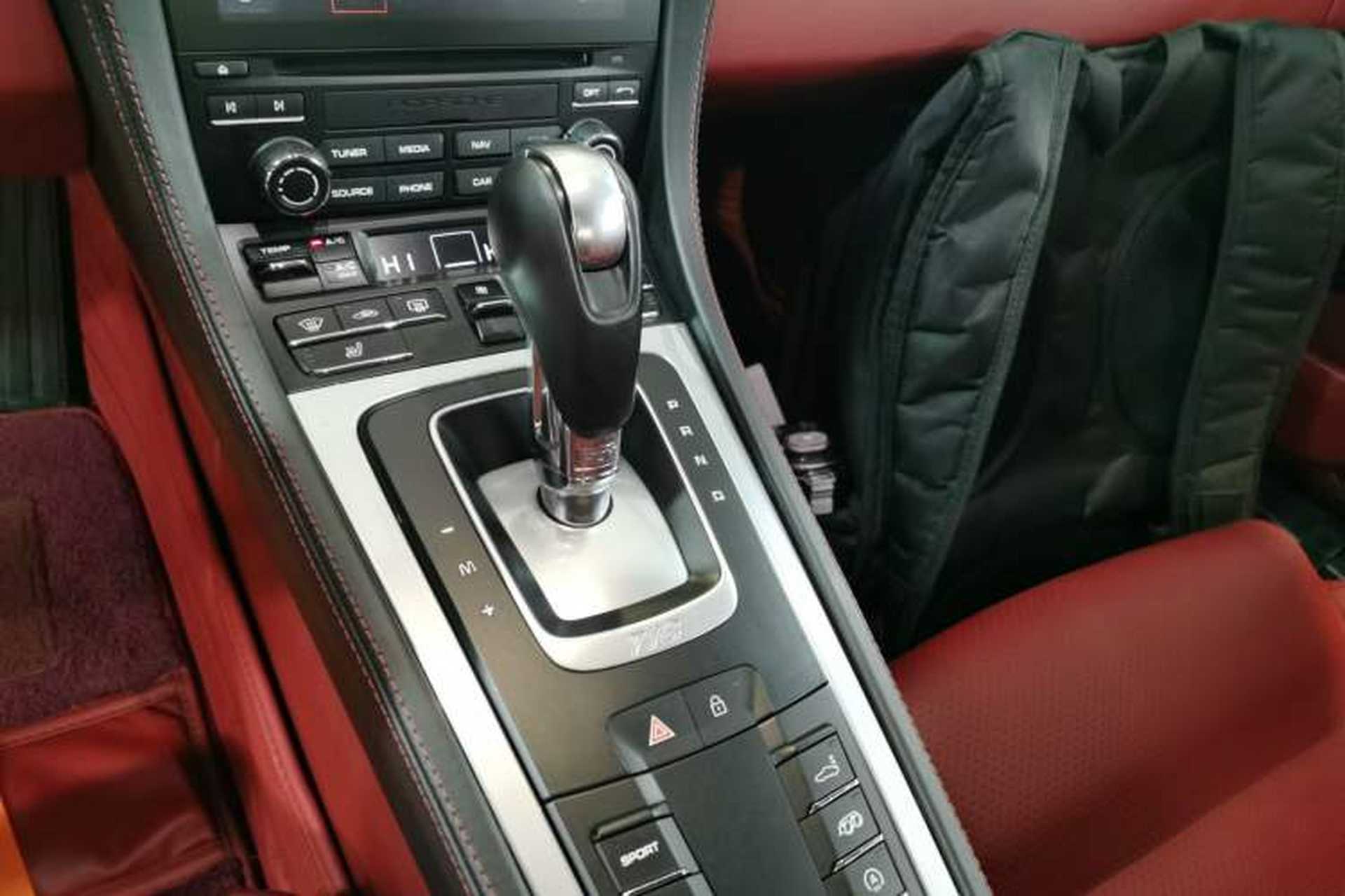 Used Porsche 718 2020 Cayman 2.0T Gear Lever