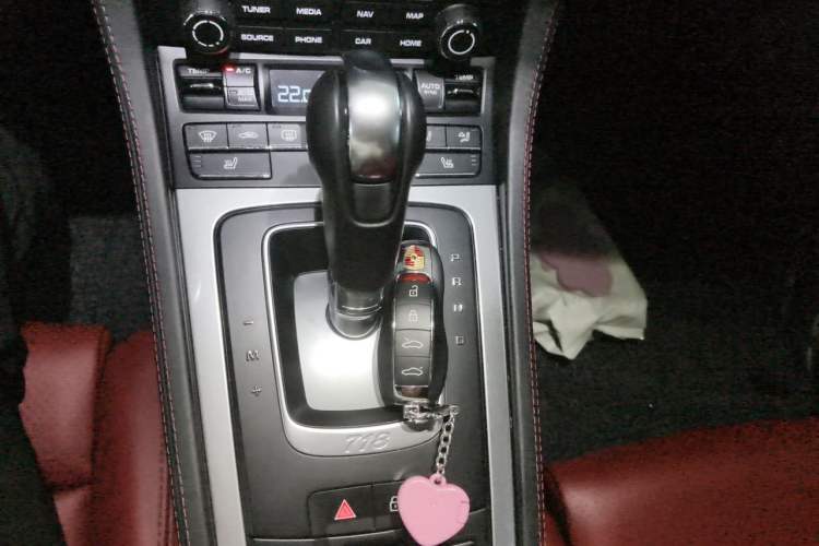 Used Porsche 718 2020 Boxster 2.0T Gear Lever