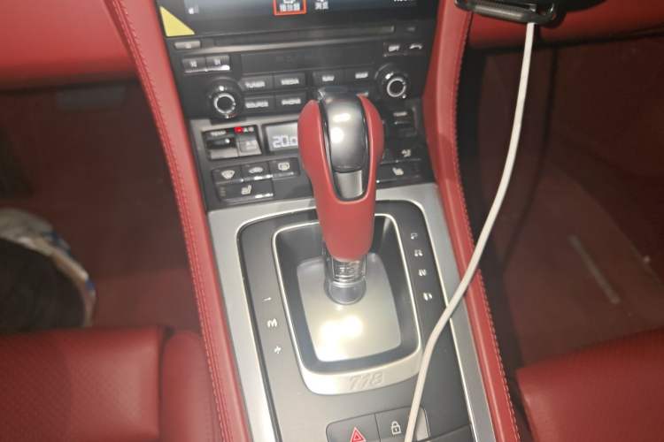 Used Porsche 718 2020 Boxster 2.0T Gear Lever