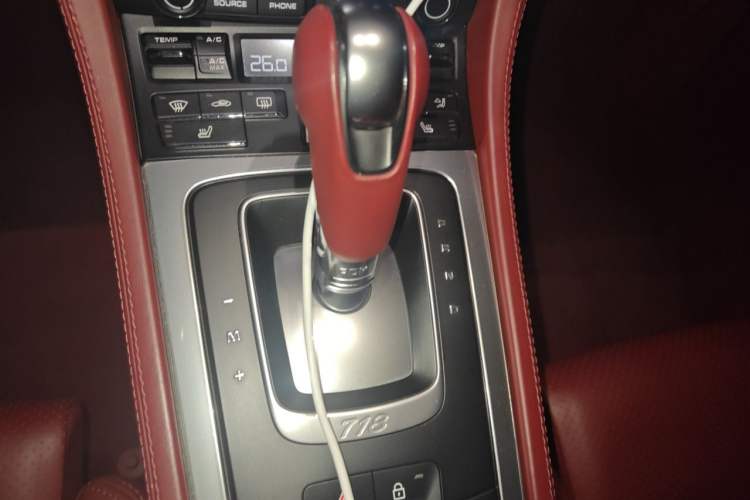 Used Porsche 718 2020 Boxster 2.0T Gear Lever