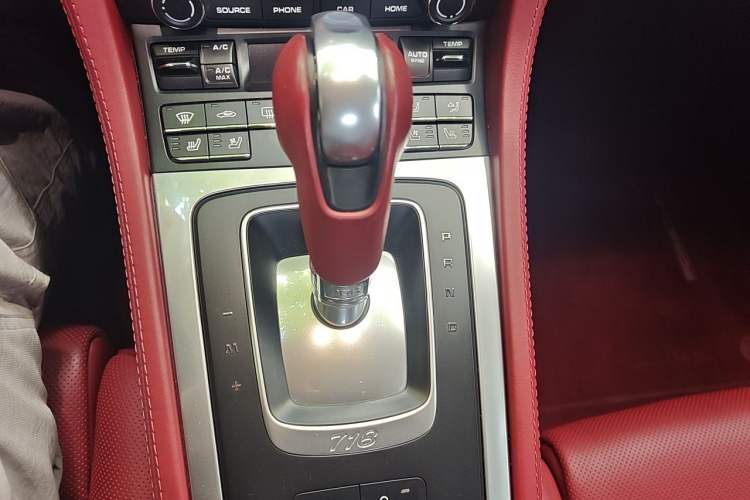 Used Porsche 718 2020 Boxster 2.0T Gear Lever