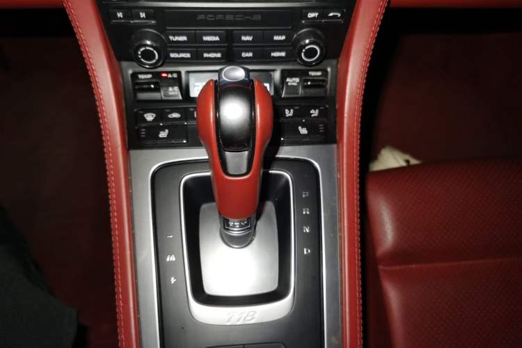 Used Porsche 718 2020 Boxster 2.0T Gear Lever
