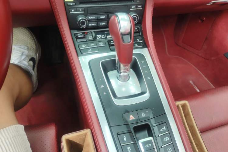 Used Porsche 718 2020 Boxster 2.0T Gear Lever