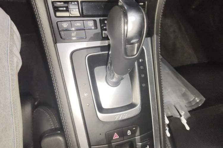 Used Porsche 718 2020 Boxster 2.0T Gear Lever
