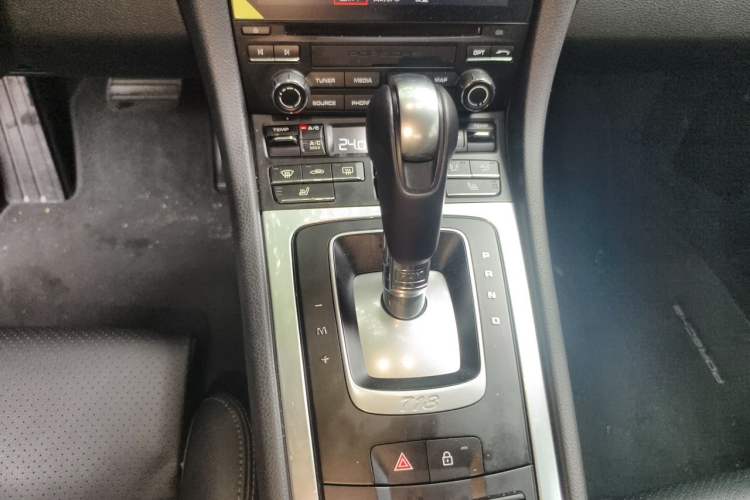 Used Porsche 718 2020 Cayman 2.0T Gear Lever