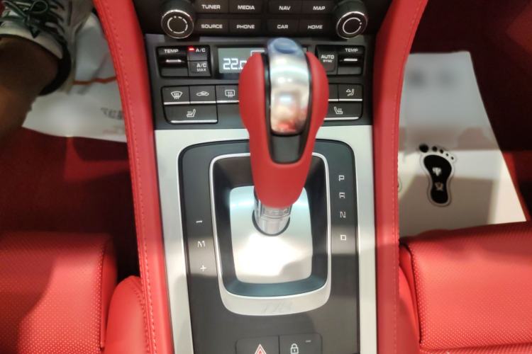 Used Porsche 718 2020 Boxster 2.0T Gear Lever