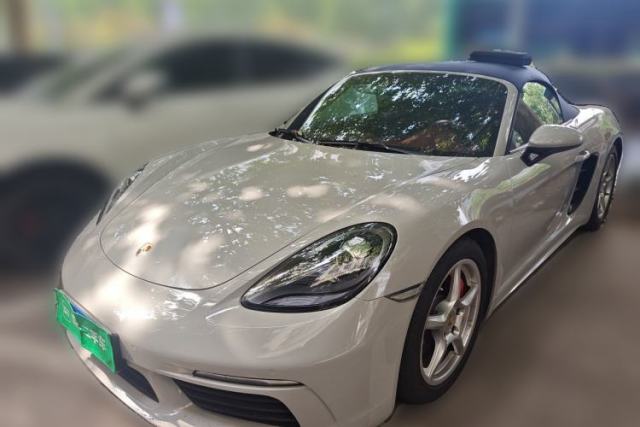 Used Porsche 718 2020 Boxster 2.0T