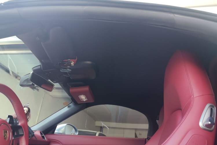 Used Porsche 718 2020 Boxster 2.0T Headliner