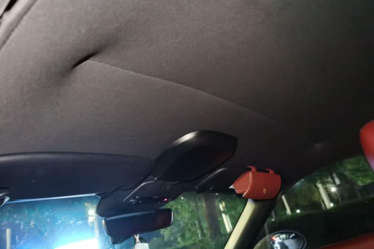 Used Porsche 718 2020 Boxster 2.0T Headliner