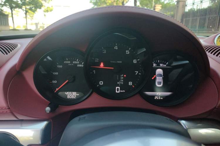 Used Porsche 718 2020 Cayman 2.0T Instrument Cluster